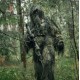 MilTec маскировочный огнеупорный костюм из 4-х частей Ghillie Suit XL/XXL